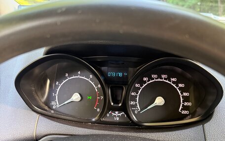 Ford EcoSport, 2016 год, 1 059 000 рублей, 9 фотография