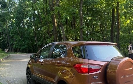 Ford EcoSport, 2016 год, 1 059 000 рублей, 6 фотография
