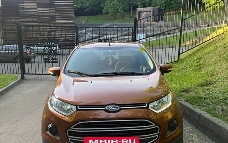 Ford EcoSport, 2016 год, 1 059 000 рублей, 3 фотография