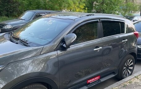 KIA Sportage III, 2012 год, 1 400 000 рублей, 3 фотография