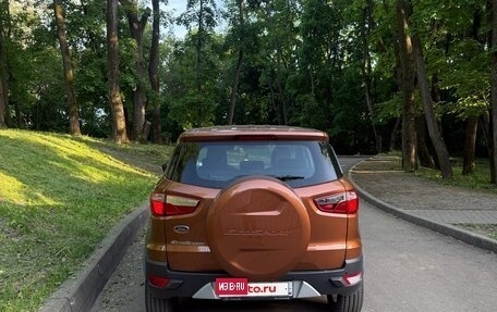 Ford EcoSport, 2016 год, 1 059 000 рублей, 7 фотография