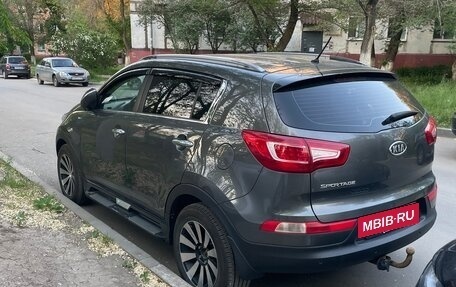 KIA Sportage III, 2012 год, 1 400 000 рублей, 2 фотография