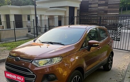Ford EcoSport, 2016 год, 1 059 000 рублей, 2 фотография