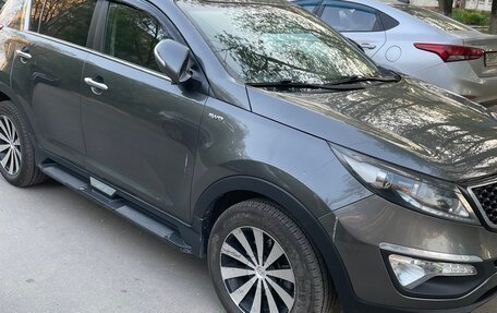 KIA Sportage III, 2012 год, 1 400 000 рублей, 4 фотография