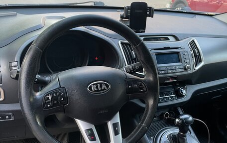 KIA Sportage III, 2012 год, 1 400 000 рублей, 11 фотография