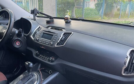 KIA Sportage III, 2012 год, 1 400 000 рублей, 7 фотография