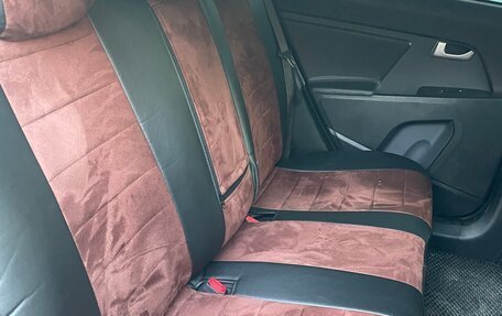 KIA Sportage III, 2012 год, 1 400 000 рублей, 9 фотография