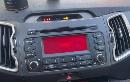 KIA Sportage III, 2012 год, 1 400 000 рублей, 15 фотография