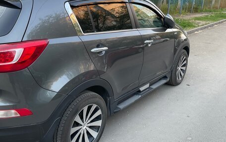 KIA Sportage III, 2012 год, 1 400 000 рублей, 5 фотография