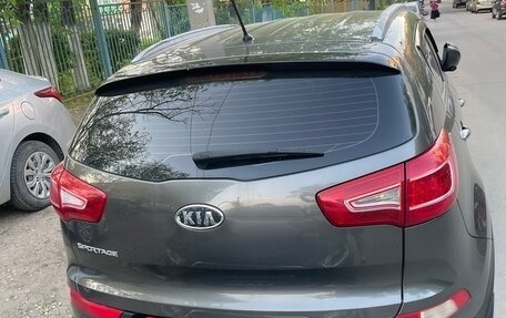 KIA Sportage III, 2012 год, 1 400 000 рублей, 6 фотография