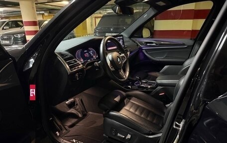 BMW X3, 2021 год, 6 700 000 рублей, 7 фотография