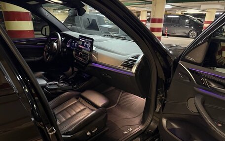 BMW X3, 2021 год, 6 700 000 рублей, 8 фотография