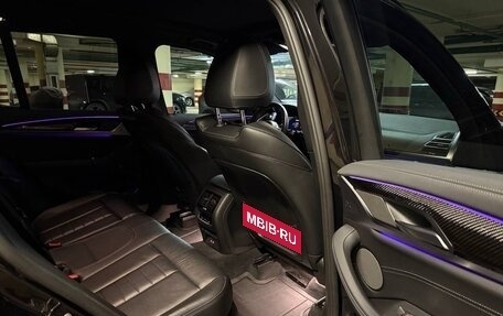 BMW X3, 2021 год, 6 700 000 рублей, 9 фотография