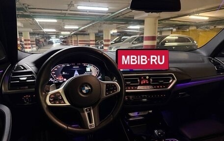 BMW X3, 2021 год, 6 700 000 рублей, 14 фотография