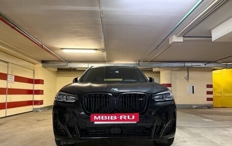 BMW X3, 2021 год, 6 700 000 рублей, 2 фотография