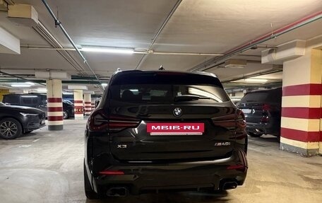 BMW X3, 2021 год, 6 700 000 рублей, 4 фотография