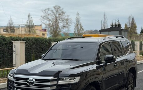 Toyota Land Cruiser, 2023 год, 11 000 000 рублей, 2 фотография