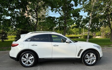 Infiniti FX II, 2012 год, 1 980 000 рублей, 5 фотография