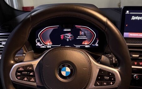 BMW X3, 2021 год, 6 700 000 рублей, 15 фотография