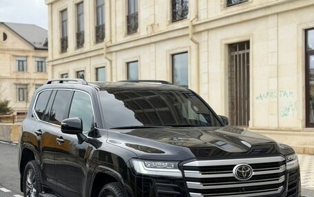 Toyota Land Cruiser, 2023 год, 11 000 000 рублей, 4 фотография