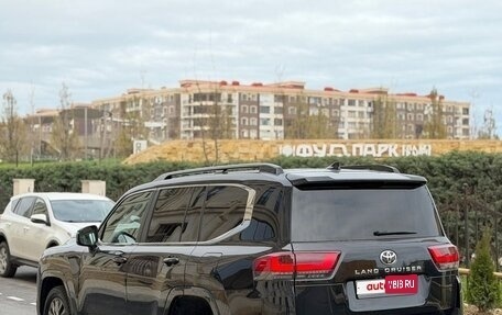 Toyota Land Cruiser, 2023 год, 11 000 000 рублей, 8 фотография