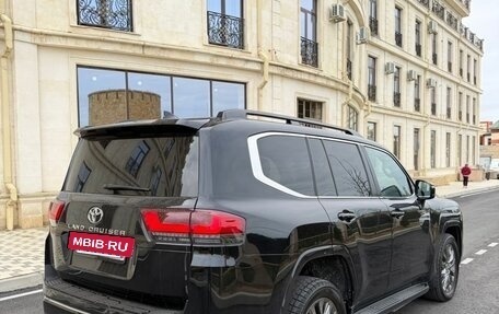 Toyota Land Cruiser, 2023 год, 11 000 000 рублей, 5 фотография