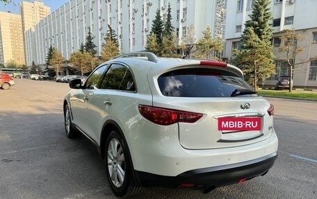 Infiniti FX II, 2012 год, 1 980 000 рублей, 6 фотография