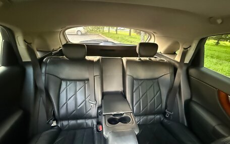 Infiniti FX II, 2012 год, 1 980 000 рублей, 14 фотография