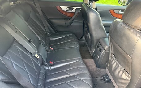 Infiniti FX II, 2012 год, 1 980 000 рублей, 13 фотография
