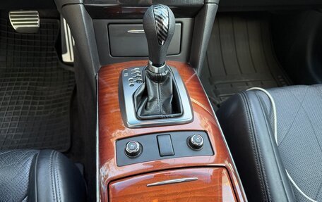 Infiniti FX II, 2012 год, 1 980 000 рублей, 23 фотография
