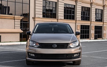 Volkswagen Polo VI (EU Market), 2015 год, 1 149 000 рублей, 6 фотография