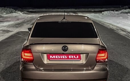 Volkswagen Polo VI (EU Market), 2015 год, 1 149 000 рублей, 4 фотография