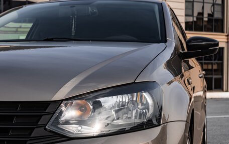 Volkswagen Polo VI (EU Market), 2015 год, 1 149 000 рублей, 7 фотография