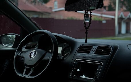 Volkswagen Polo VI (EU Market), 2015 год, 1 149 000 рублей, 15 фотография