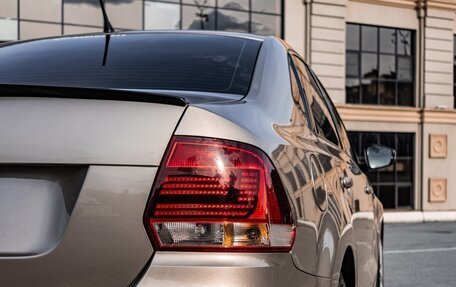Volkswagen Polo VI (EU Market), 2015 год, 1 149 000 рублей, 10 фотография
