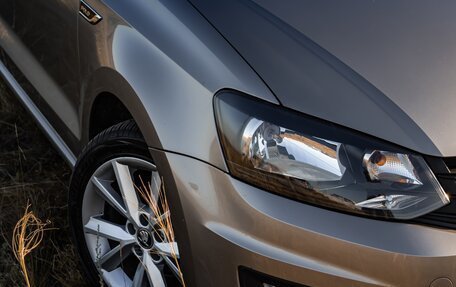 Volkswagen Polo VI (EU Market), 2015 год, 1 149 000 рублей, 14 фотография