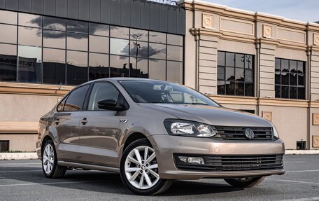 Volkswagen Polo VI (EU Market), 2015 год, 1 149 000 рублей, 5 фотография