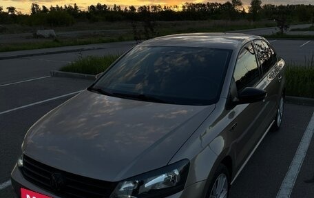 Volkswagen Polo VI (EU Market), 2015 год, 1 149 000 рублей, 3 фотография