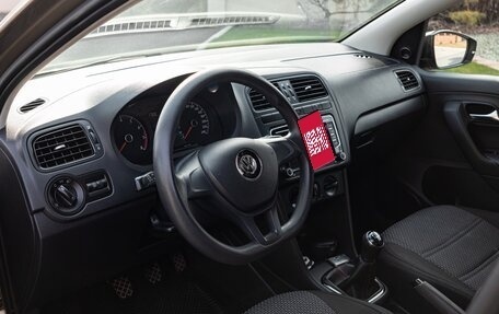 Volkswagen Polo VI (EU Market), 2015 год, 1 149 000 рублей, 13 фотография