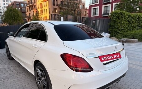 Mercedes-Benz C-Класс, 2019 год, 3 400 000 рублей, 2 фотография