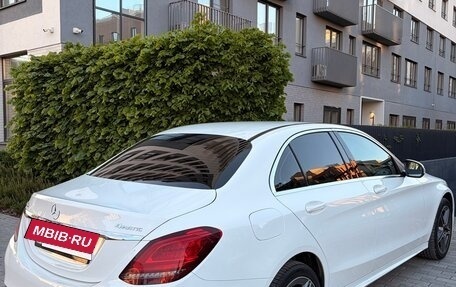 Mercedes-Benz C-Класс, 2019 год, 3 400 000 рублей, 3 фотография