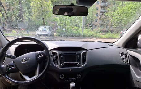 Hyundai Creta I рестайлинг, 2018 год, 1 650 000 рублей, 6 фотография