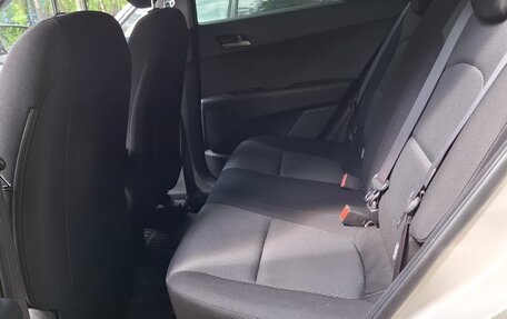 Hyundai Creta I рестайлинг, 2018 год, 1 650 000 рублей, 8 фотография