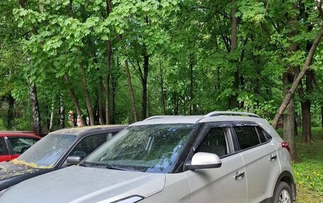 Hyundai Creta I рестайлинг, 2018 год, 1 650 000 рублей, 4 фотография