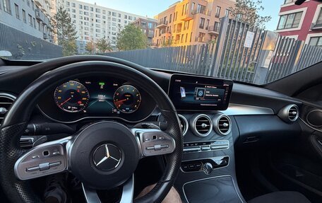 Mercedes-Benz C-Класс, 2019 год, 3 400 000 рублей, 4 фотография