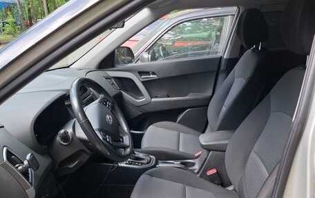 Hyundai Creta I рестайлинг, 2018 год, 1 650 000 рублей, 9 фотография