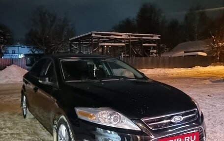 Ford Mondeo IV, 2012 год, 850 000 рублей, 2 фотография
