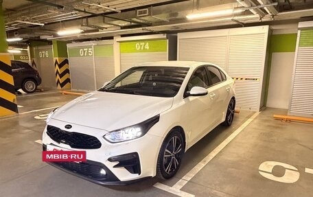 KIA K3, 2021 год, 2 350 000 рублей, 2 фотография