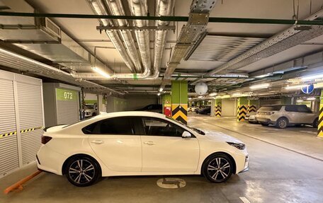 KIA K3, 2021 год, 2 350 000 рублей, 5 фотография