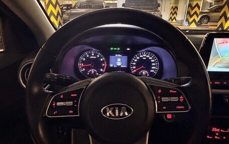 KIA K3, 2021 год, 2 350 000 рублей, 11 фотография